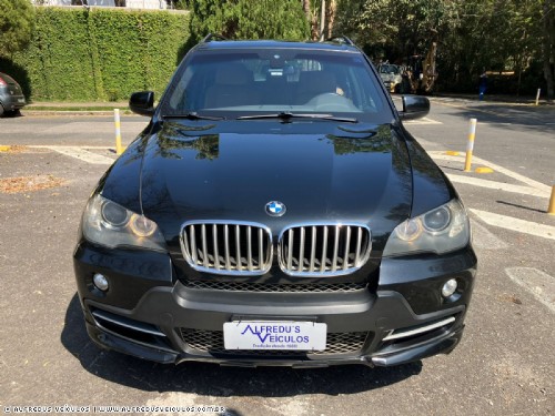 BMW X5 SPORT 4.8I 2008/2008